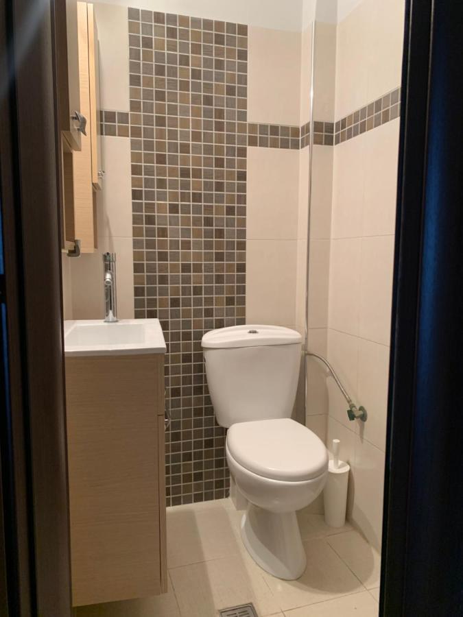 Appartement Pearl House Skg à Néoi Epivátai Extérieur photo