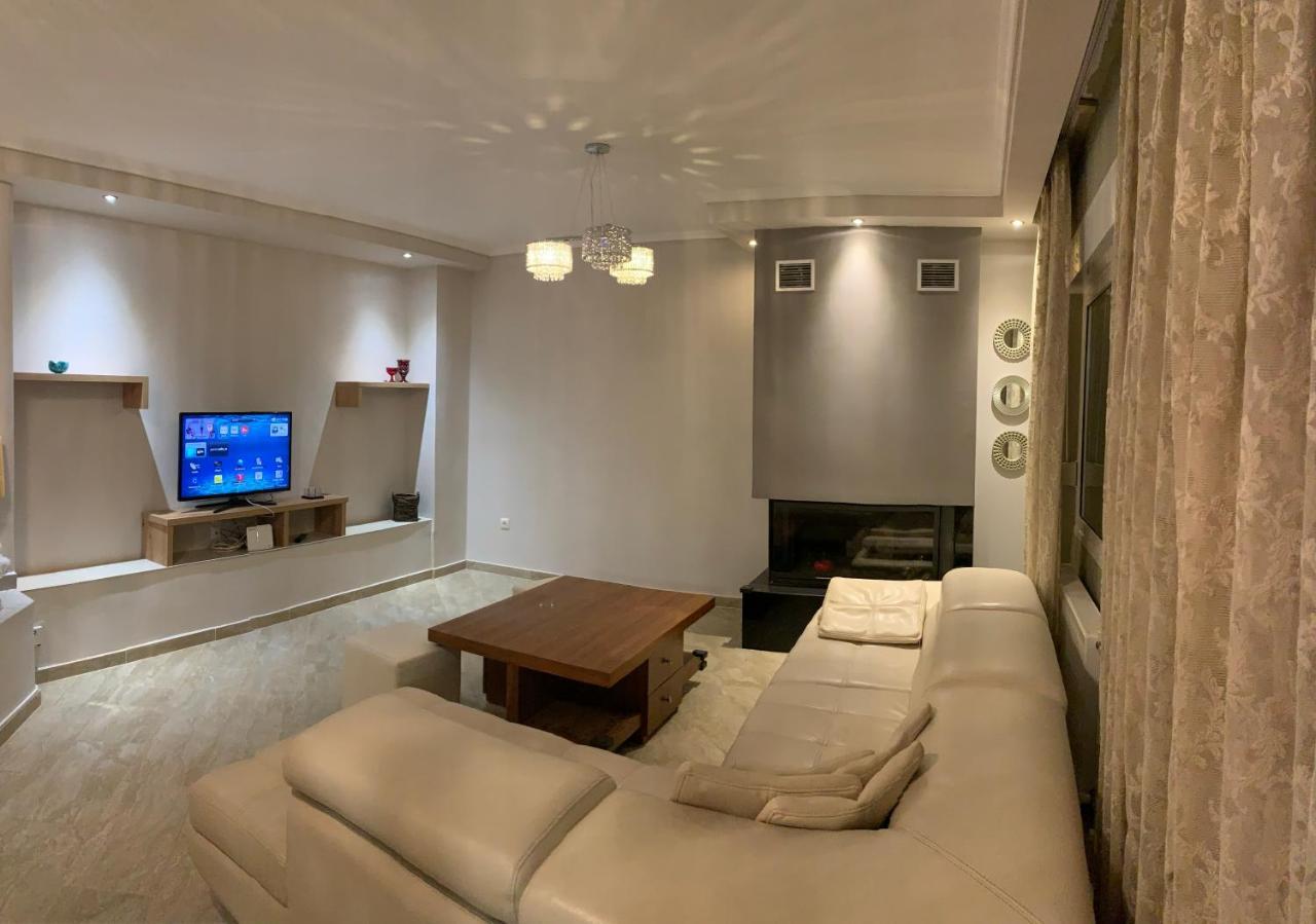 Appartement Pearl House Skg à Néoi Epivátai Extérieur photo