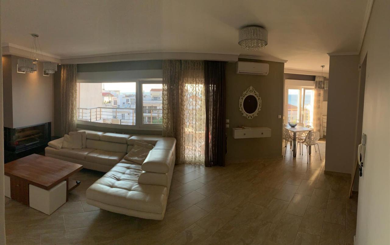 Appartement Pearl House Skg à Néoi Epivátai Extérieur photo