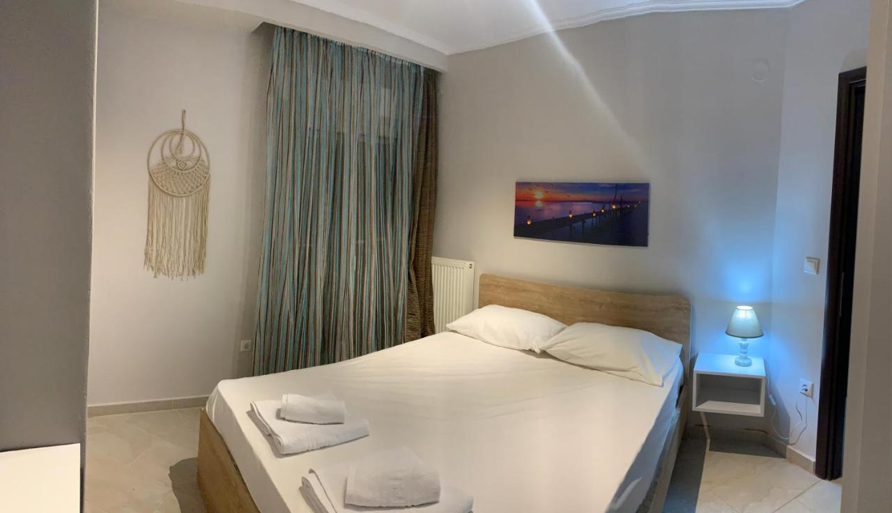 Appartement Pearl House Skg à Néoi Epivátai Extérieur photo