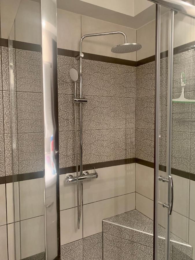 Appartement Pearl House Skg à Néoi Epivátai Extérieur photo
