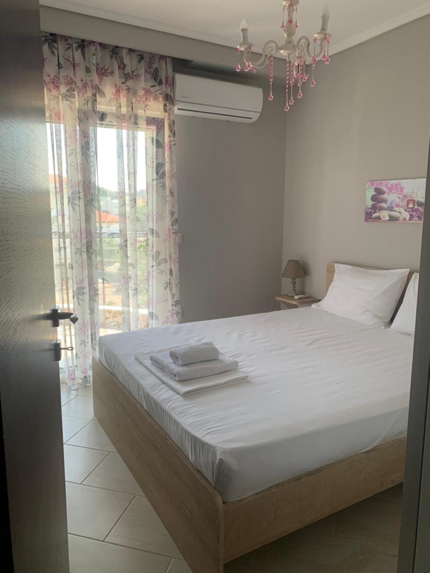 Appartement Pearl House Skg à Néoi Epivátai Extérieur photo