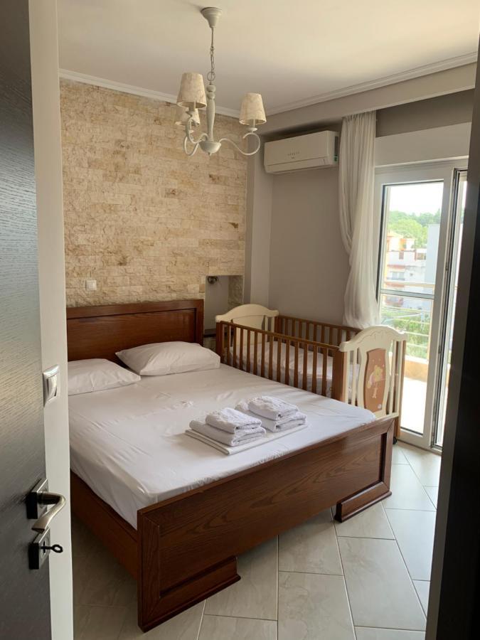Appartement Pearl House Skg à Néoi Epivátai Extérieur photo